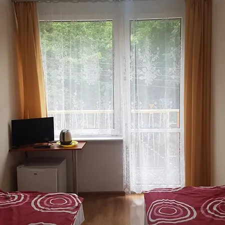 Pokoje Stifado Miedzyzdroje Exterior photo