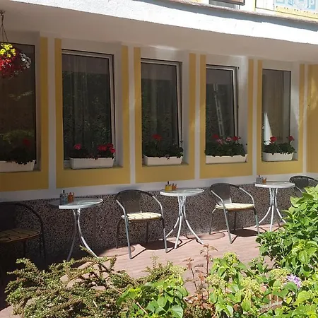 Pokoje Stifado Miedzyzdroje Exterior photo