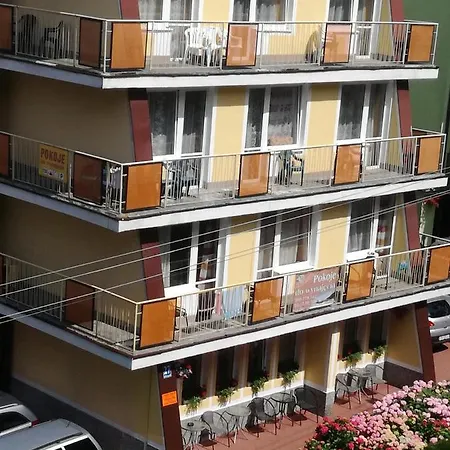 Pokoje Stifado Miedzyzdroje Exterior photo