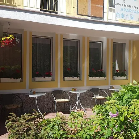 Pokoje Stifado Miedzyzdroje Exterior photo