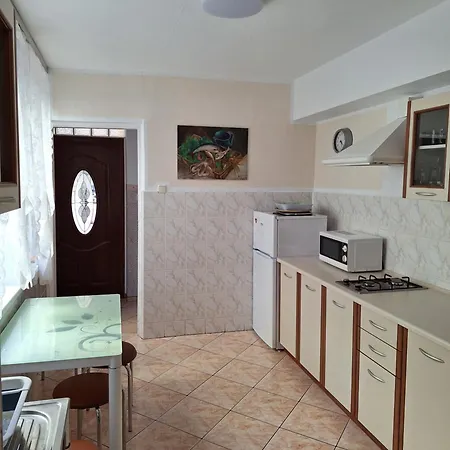 Pokoje Stifado Miedzyzdroje Exterior photo
