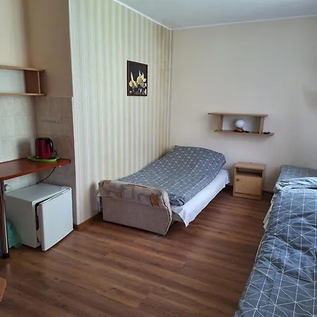Pokoje Stifado Miedzyzdroje Exterior photo