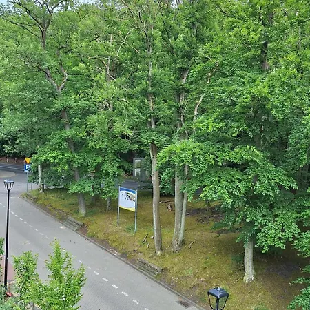Pokoje Stifado Miedzyzdroje Exterior photo